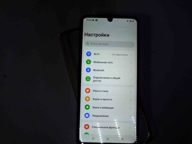 Оголошення Realme note 60 4/128gb Б/У