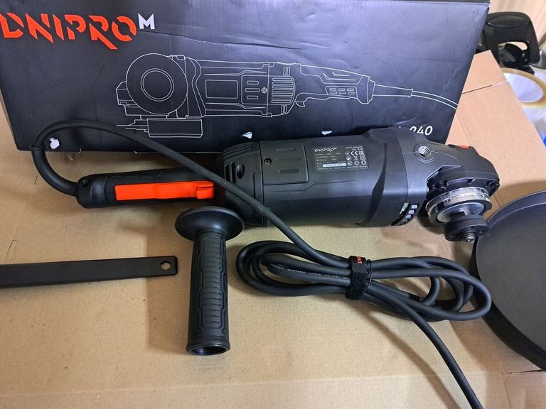 Dnipro-M gl-240 Код:01-200912214. Зображення 5