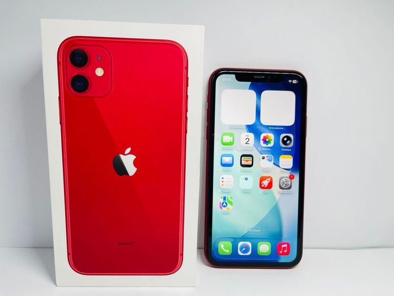 Купити Apple iphone 11 64gb Б/У