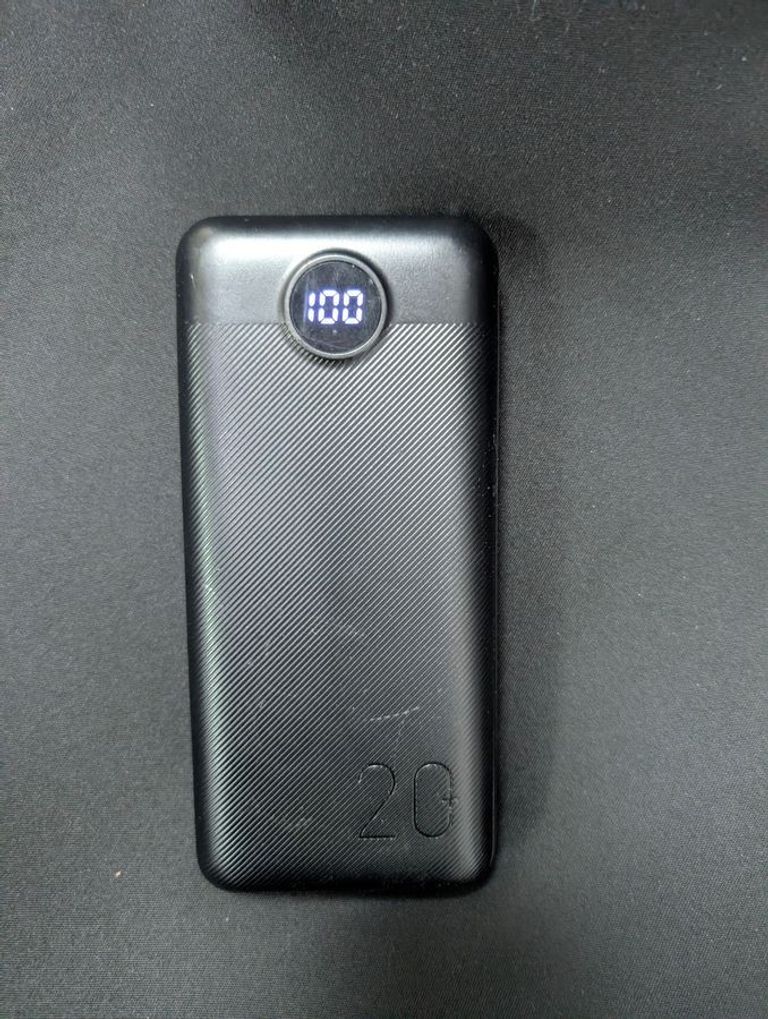 Купити Veger vp2039pd 20000mah Б/У