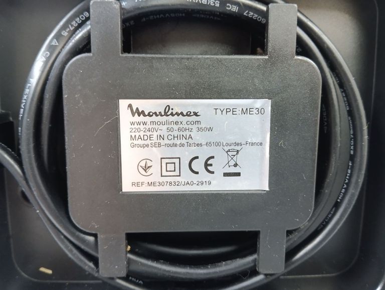 Moulinex ME307832 Код:01-200908550. Изображение 9