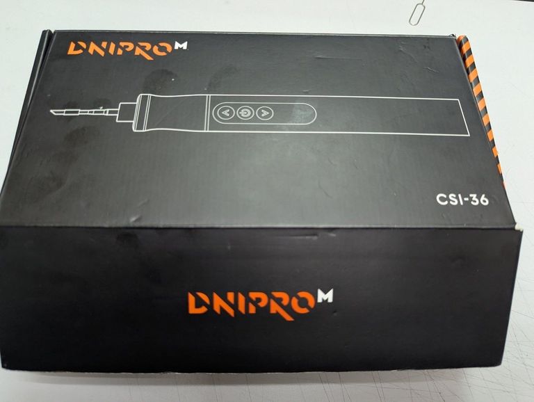 Дешиво Dnipro-M сsi-36 с ломбарда