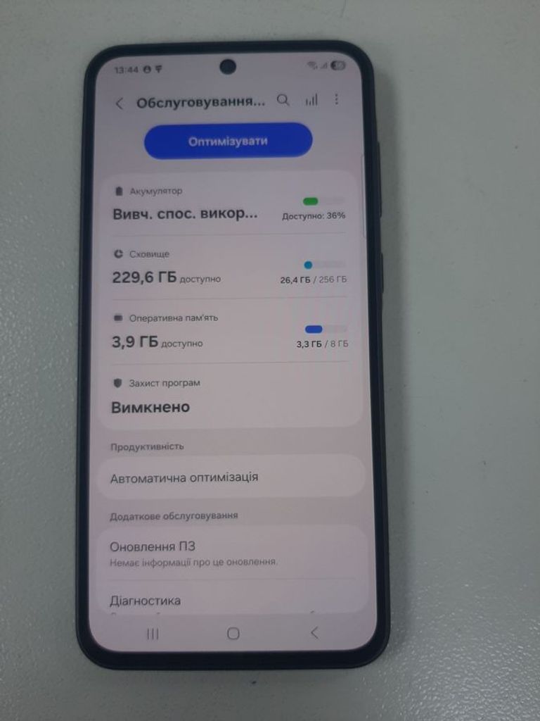 Samsung galaxy a36 5g 8/256gb Код:01-200912174. Зображення 10