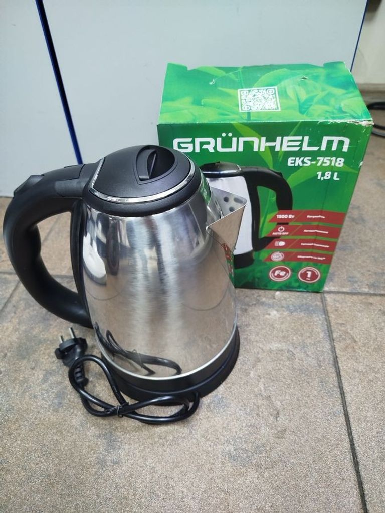 Дешиво Grunhelm eks 7518 с ломбарда
