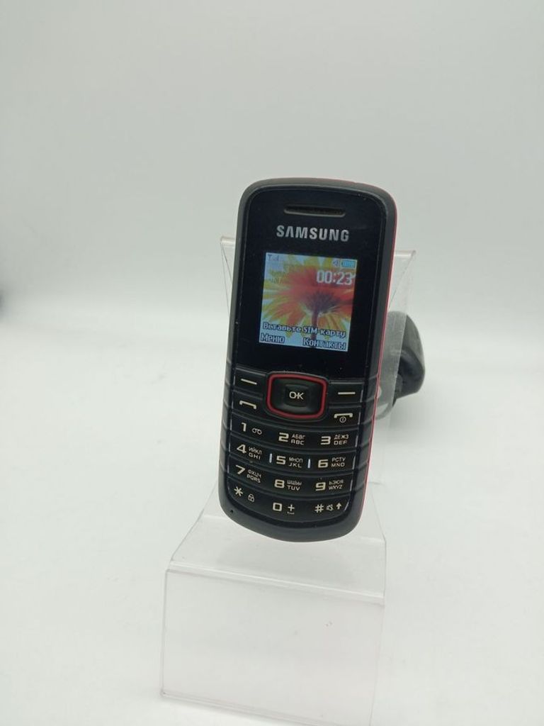 Купити Samsung e1080 Б/У