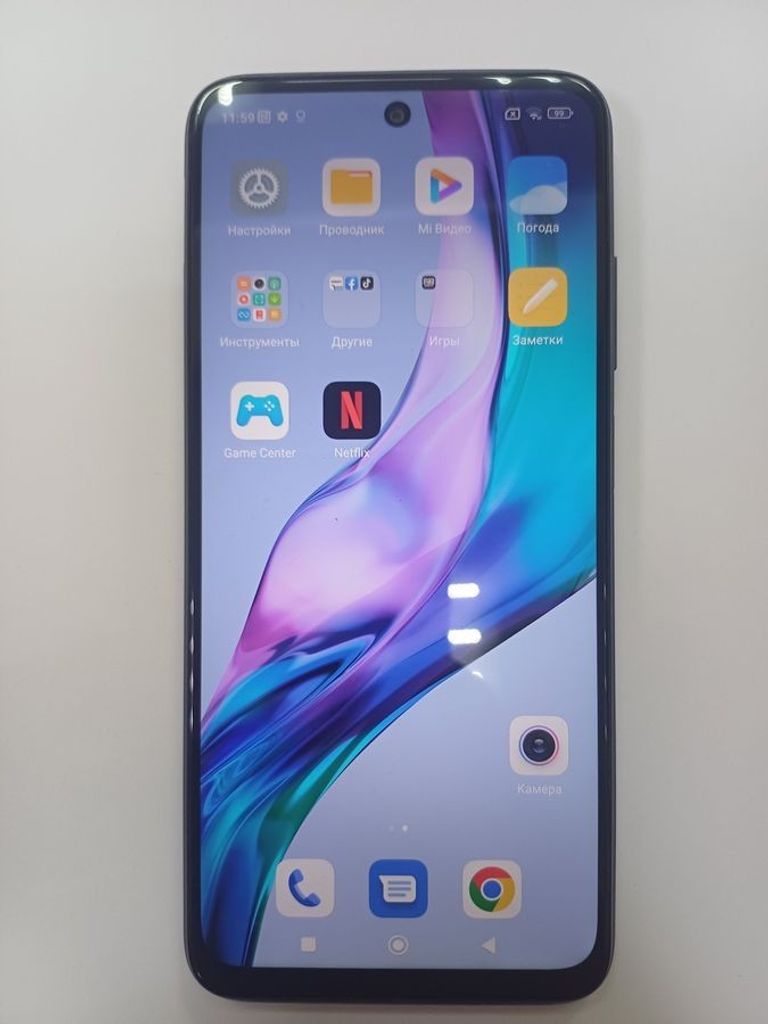 Оголошення Xiaomi redmi 10 4/128gb Б/У