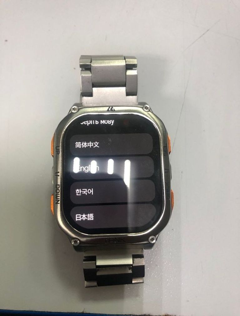 Розпродаж Kospet Tank M3 Ultra Black, продавець Техноскарб