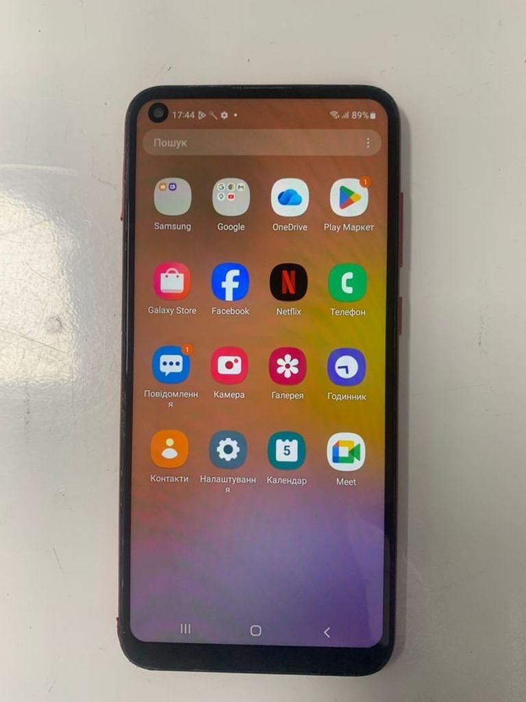 Оголошення Samsung galaxy a11 2/32gb sm-a115f Б/У