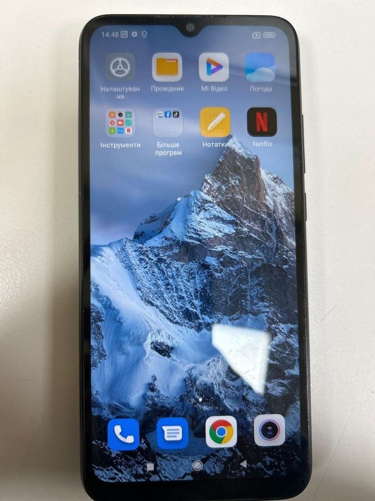 Оголошення Xiaomi redmi 9c 2/32gb Б/У