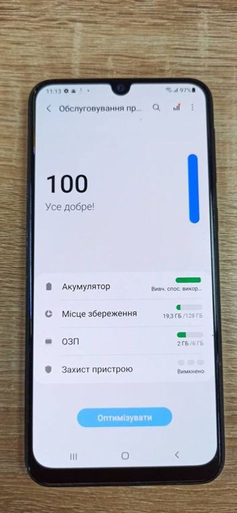 Купити Samsung m315f galaxy m31 6/128gb Б/У