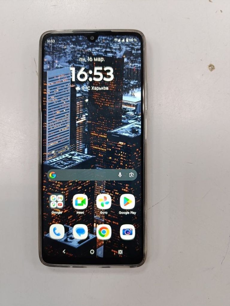 Купити Motorola moto g06 power 4/256gb Б/У