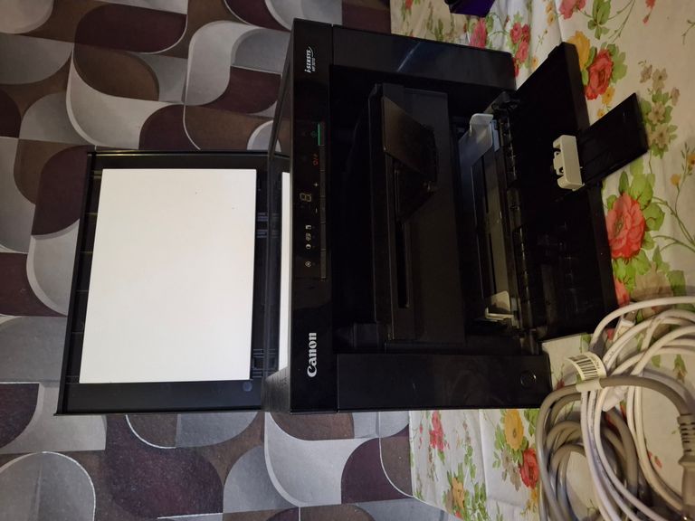Объявление Canon i-sensys mf3010 Б/У