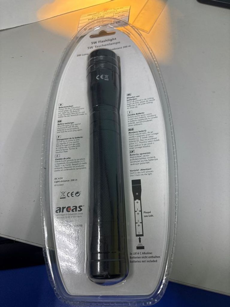 Объявление Arcas 307 00016 Б/У