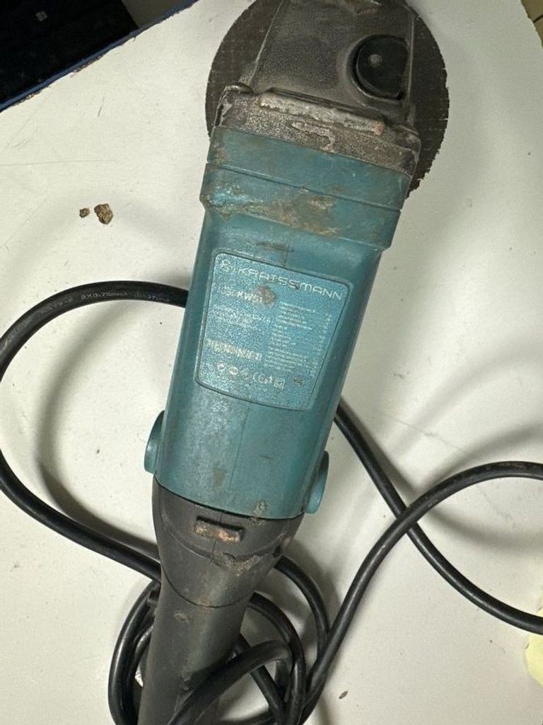 Купити Kraissmann 1050-KWS-125E Б/У