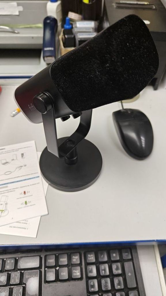 Купити Fifine AmpliGame AM8 Black Б/У