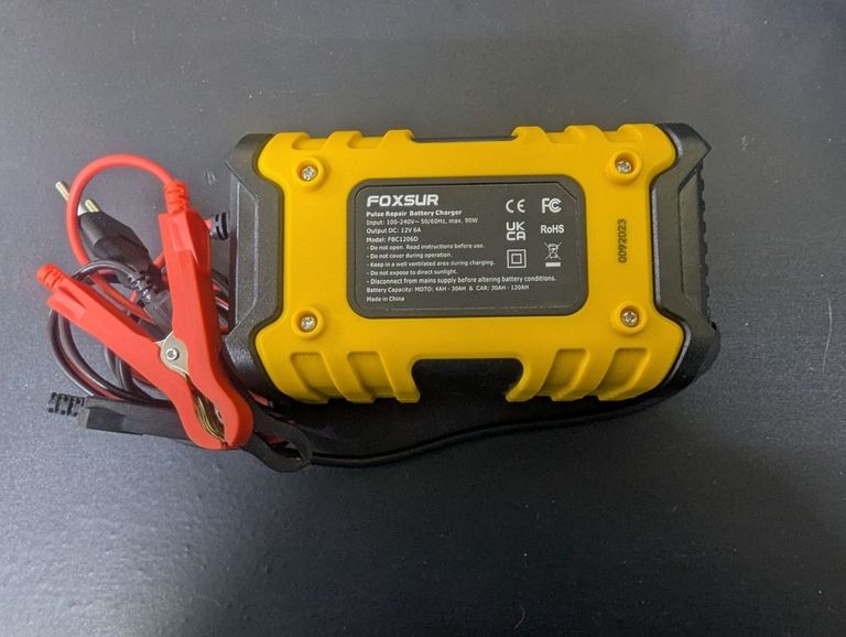 Объявление Foxsur FBC1206D Б/У