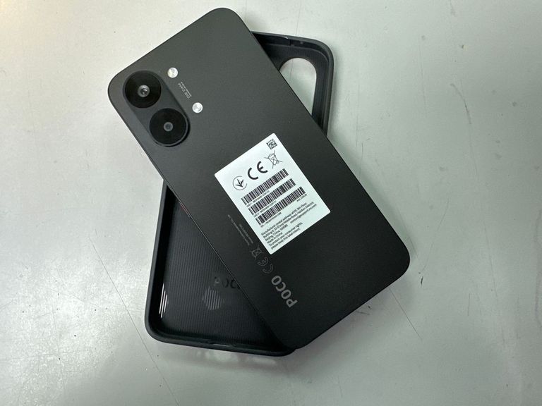 Оголошення Poco X8 Pro Max 12/256GB Black Б/У