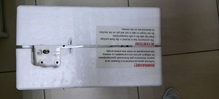 Leader VS 55A Код:01-200917966. Изображение 8