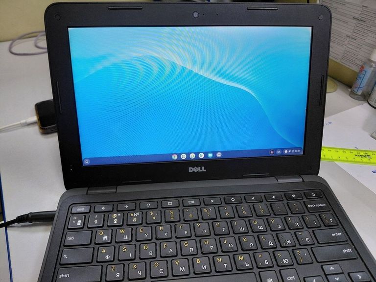 Купити Ноутбук Dell Chromebook 11 3189 Б/У
