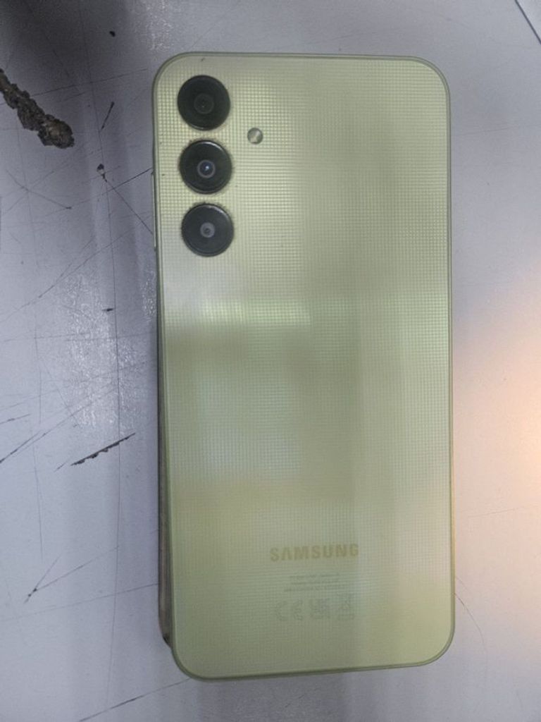 Объявление Samsung Galaxy A25 5G SM-A256B 6/128GB Blue Б/У