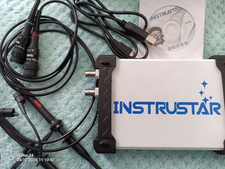 Купить Instrustar ISDS205A Б/У