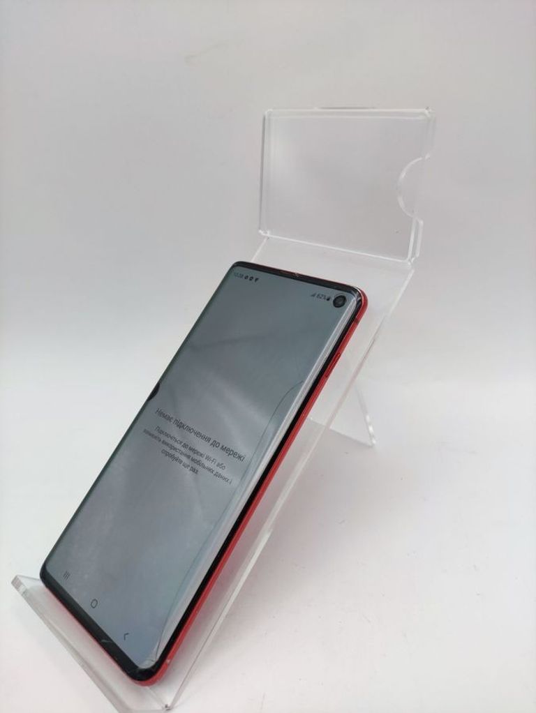 Samsung galaxy s10 sm-g973f/ds 8/128gb Код:01-200918972. Изображение 6