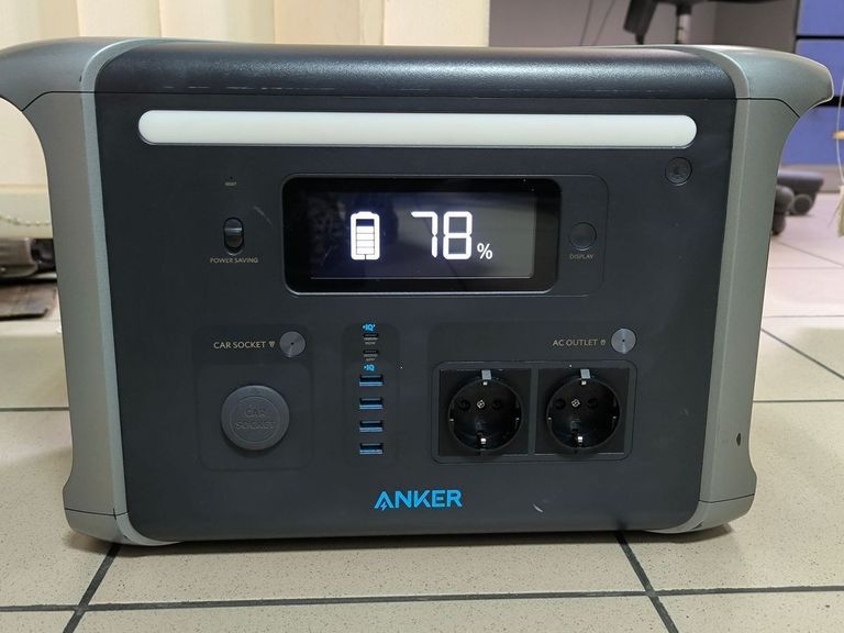 Купить Anker 757 PowerHouse 1229Wh 1500W Б/У
