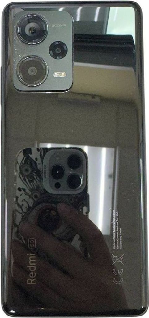 Xiaomi Redmi Note 12 Pro+ 5G 8/256GB Blue Код:01-200919021. Зображення 9