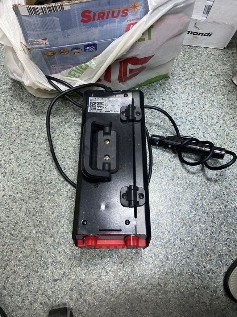 Купити Sirius mig/mma-280p Б/У