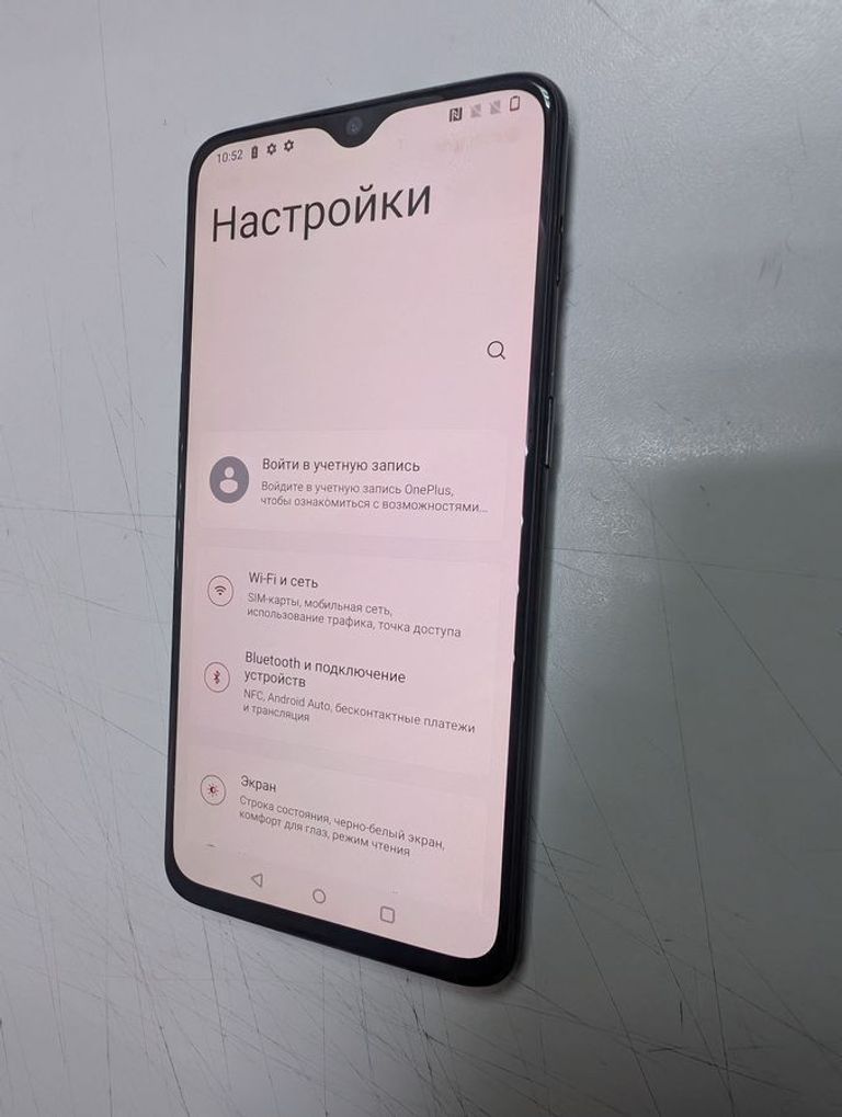 Oneplus 6t 8/128gb Код:01-200919255. Изображение 7