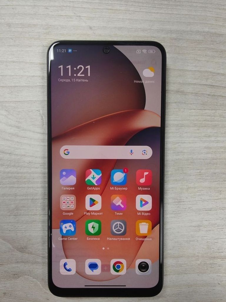 Объявление Xiaomi redmi note 12 4/128gb Б/У