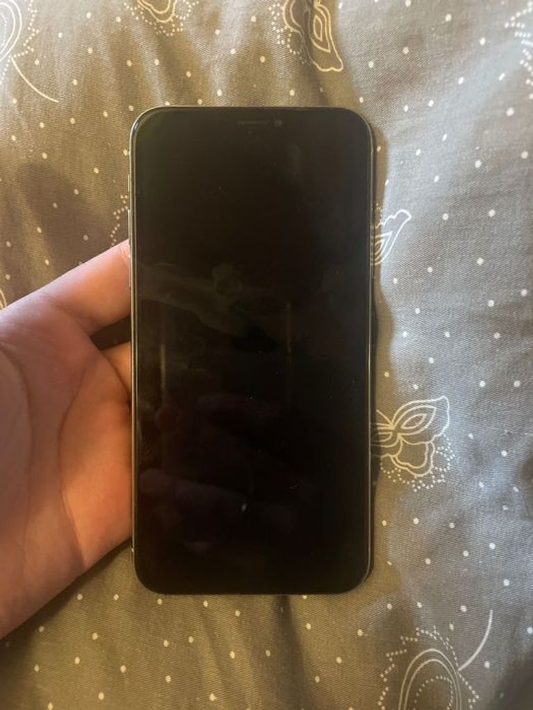 Купить Apple iphone x 256gb Б/У