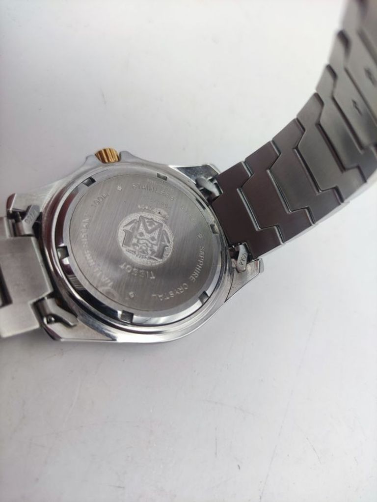 Tissot p660/760 Код:01-200920878. Зображення 6