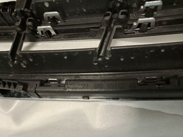 для Mercedes(A2228801002) S-Class W222 AMG S63 + Distronic  Код:null. Изображение 5