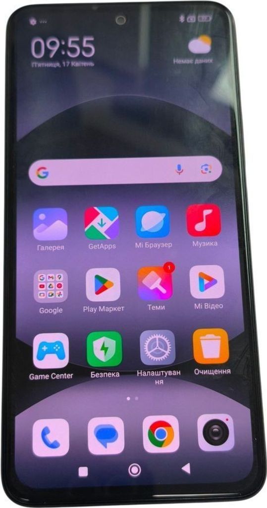Купити Xiaomi redmi note 14 5g 6/128gb Б/У