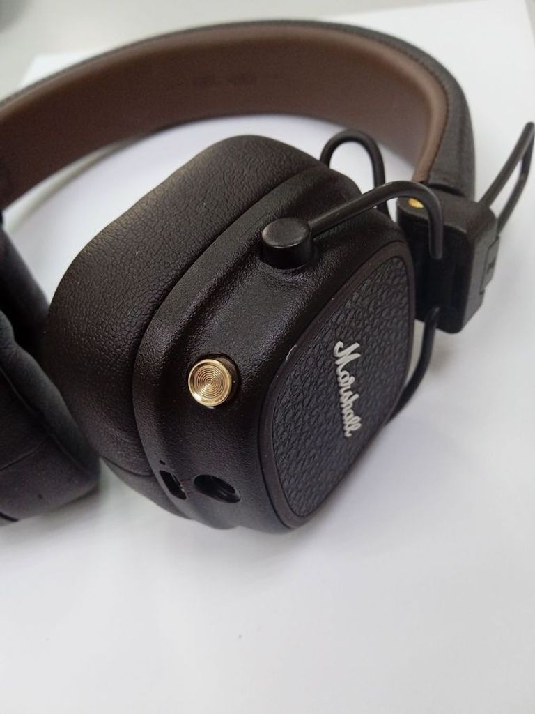 Оголошення Marshall major v Б/У