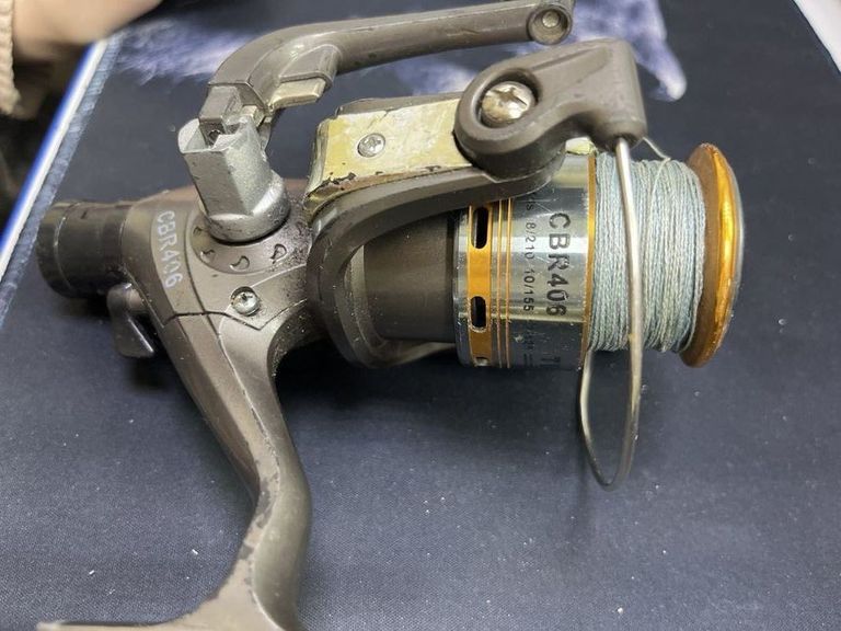 Оголошення Teacher cbr 406 Б/У