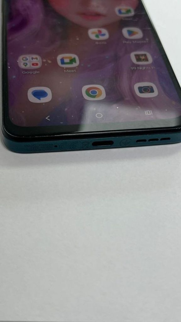 Оголошення Motorola moto g05 8/256gb Б/У