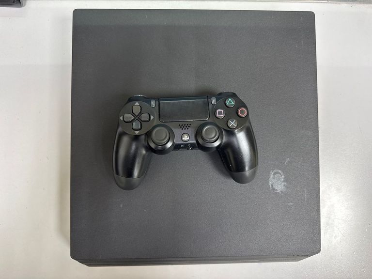  Sony PlayStation 4 Slim 1TB Black Код:01-200922742. Зображення 6