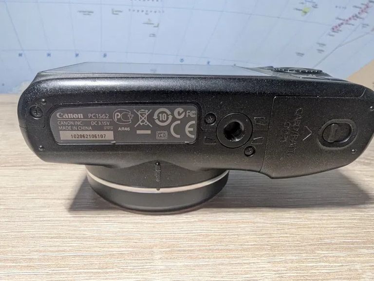 Canon PowerShot SX130 IS Black Код:null. Изображение 6