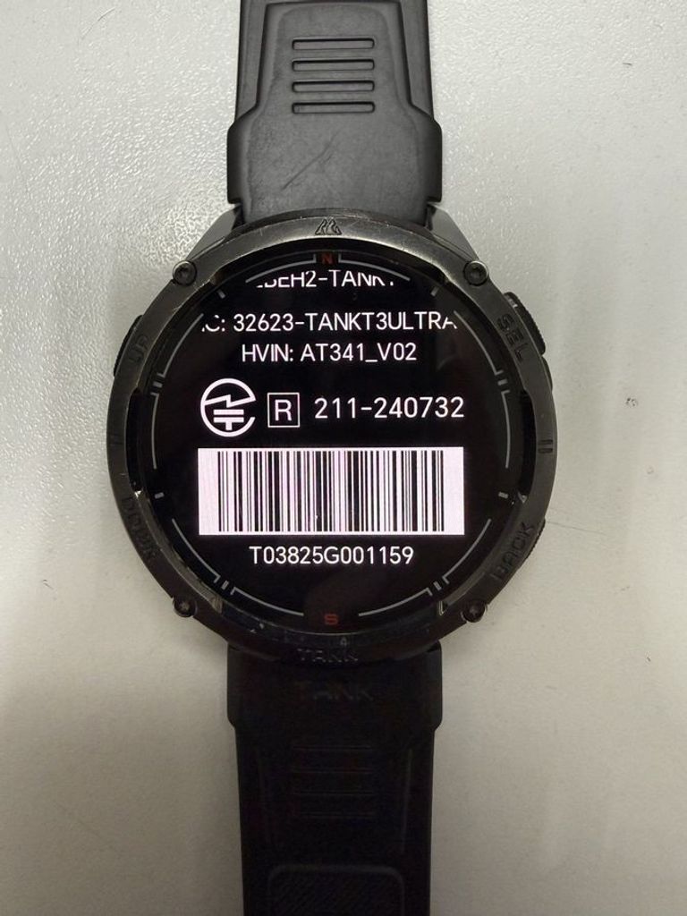 Дешиво Kospet tank t3 ultra 2 с ломбарда