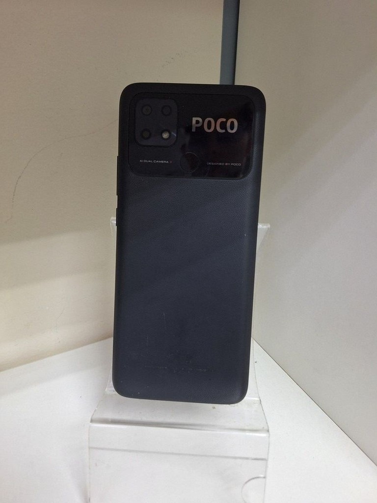 Купить Xiaomi poco c40 3/32gb Б/У