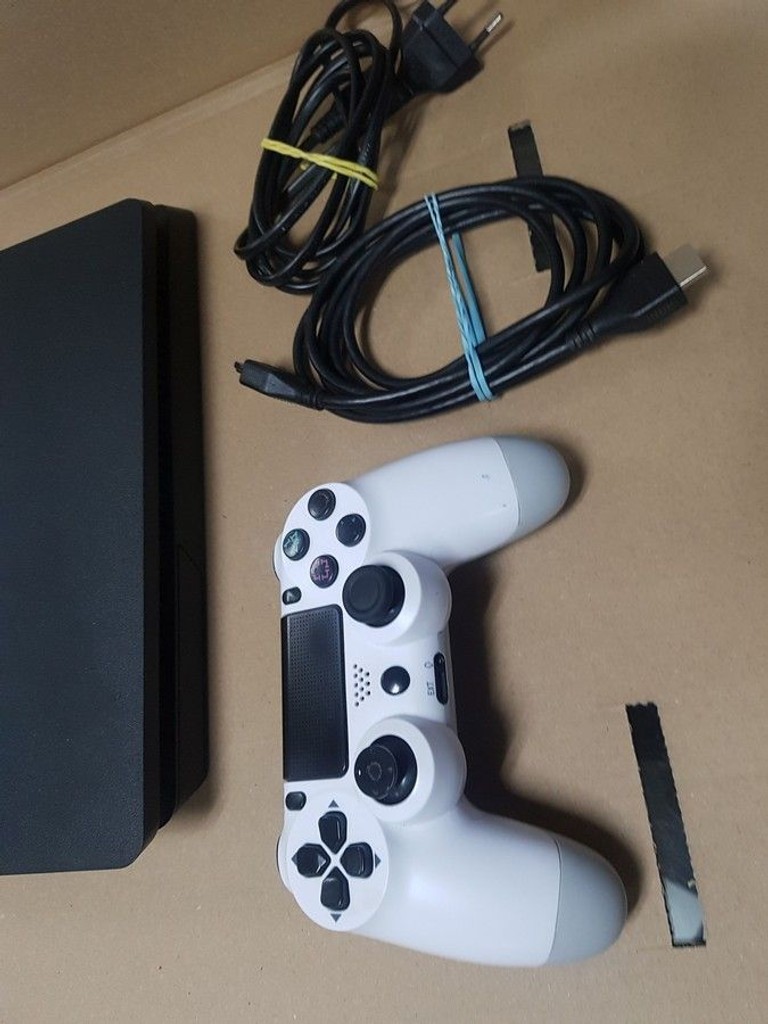 Распродажа  Sony PlayStation 4 Slim 1TB Black, продавец Техноскарб