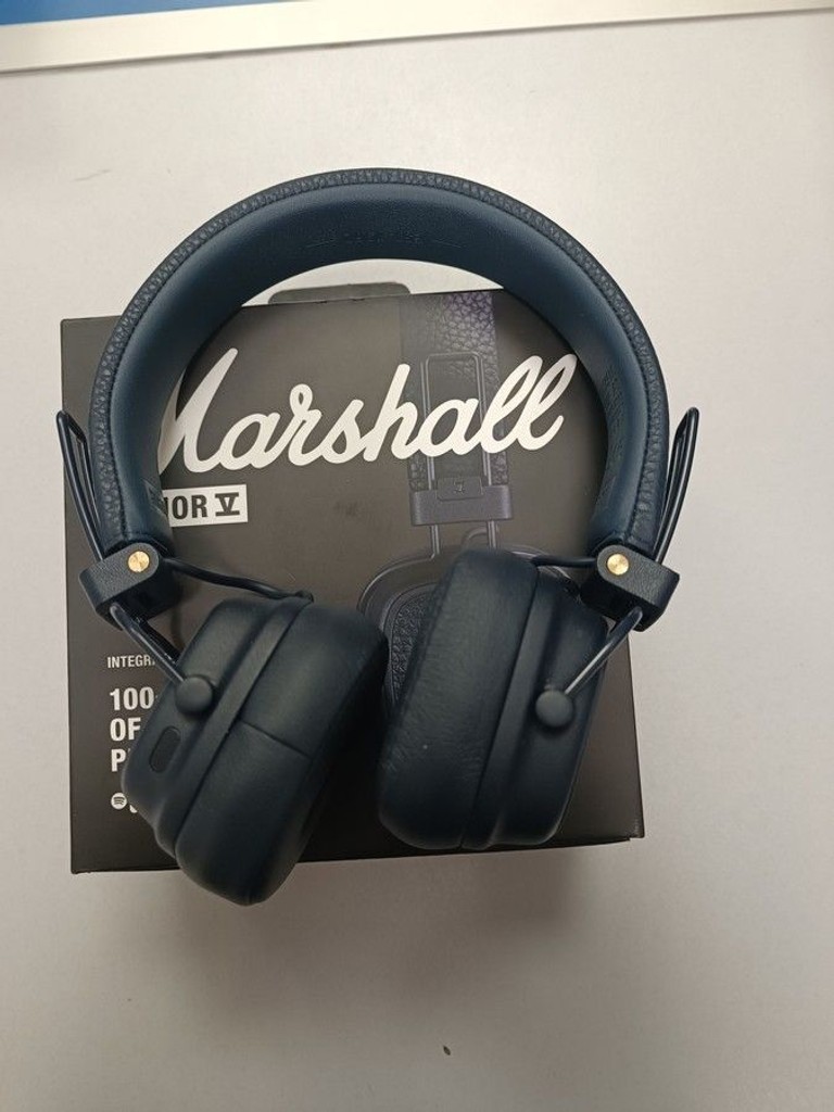 Оголошення Marshall major v Б/У