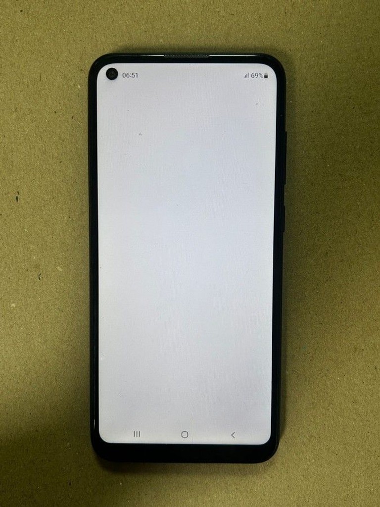 Объявление Samsung galaxy a11 2/32gb sm-a115f Б/У