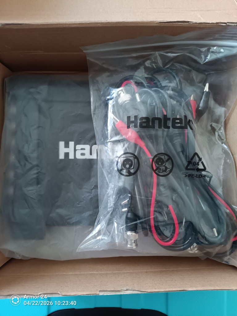 Оголошення Hantek 1008C Б/У