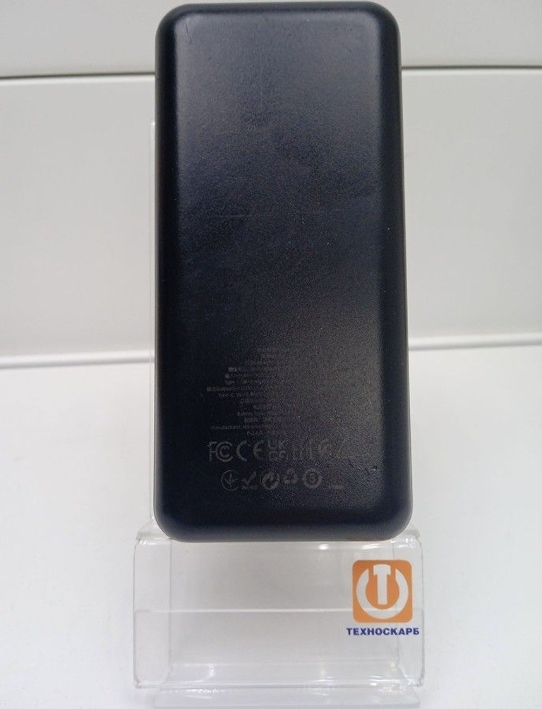 Дешиво Hoco J101B Astute 30000mAh 22.5W White с ломбарда