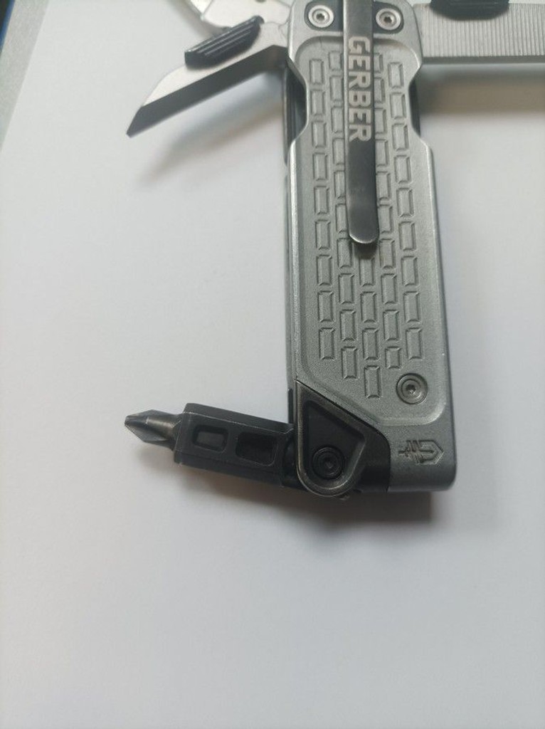 Gerber lockdown drive blister 4l silver Код:01-200928009. Изображение 5