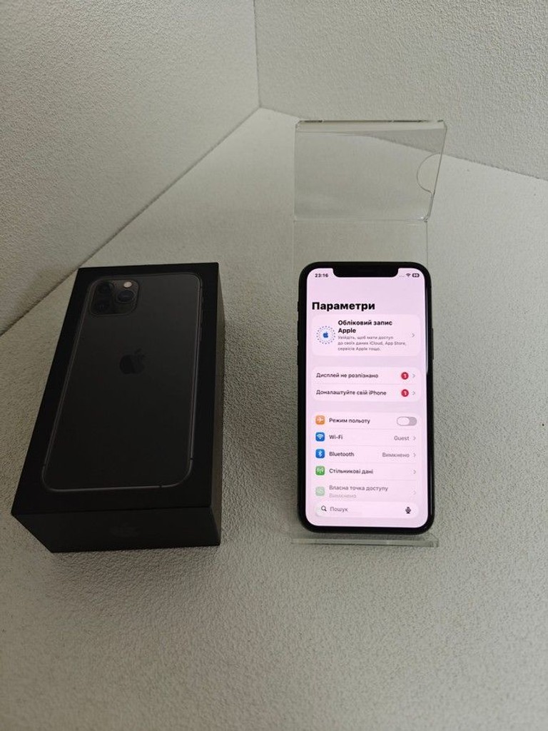 Купить Apple iphone 11 pro 256gb Б/У