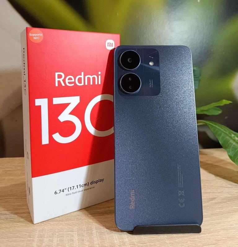 Объявление Xiaomi Redmi 13C  Б/У